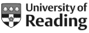 University of Reading logo