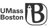UMass Boston University logo