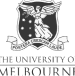 The University of Melbourne logo