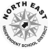 North East school logo