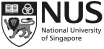 National University of Singapore logo