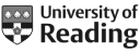 University of Reading logo