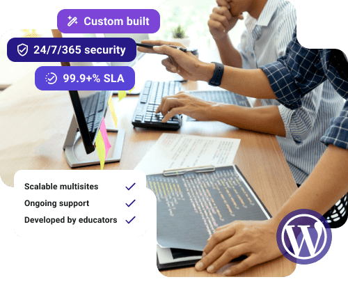 Irrelevant image for screen readers