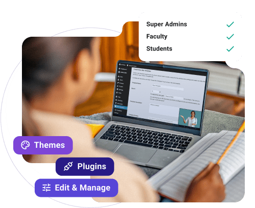 Irrelevant image for screen readers