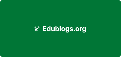 Edublogs logo