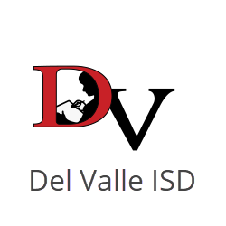 Del Valle ISD logo