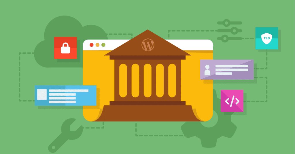 Manage University Websites with WordPress CMS